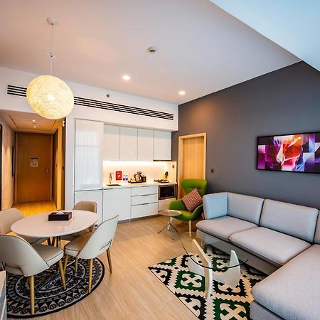 La Vie Gardens Hotel Apartments Dubai Luaran gambar