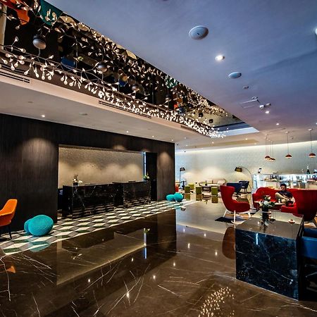La Vie Gardens Hotel Apartments Dubai Luaran gambar