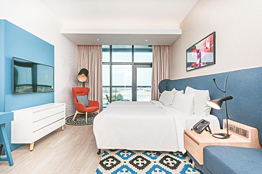 La Vie Gardens Hotel Apartments Dubai Luaran gambar