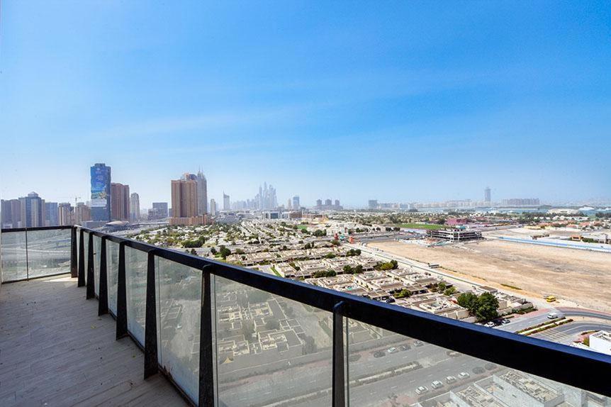 La Vie Gardens Hotel Apartments Dubai Luaran gambar