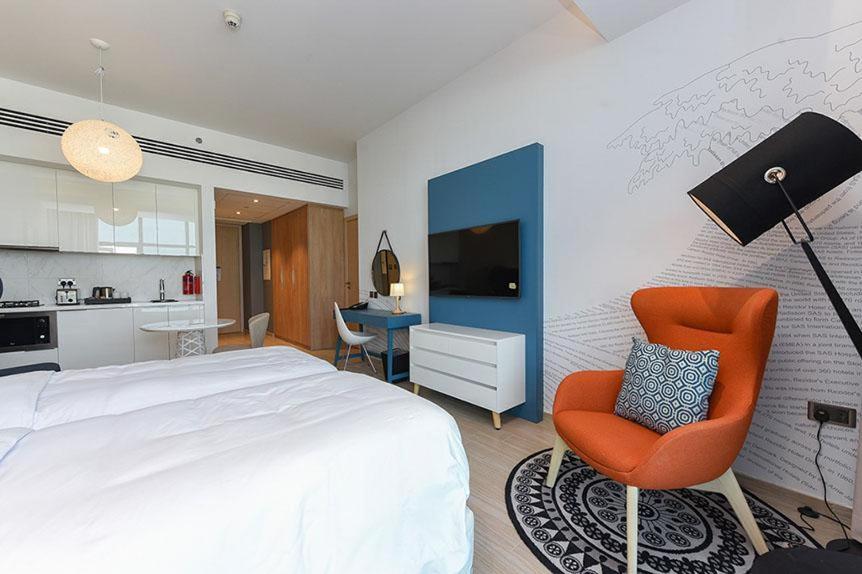 La Vie Gardens Hotel Apartments Dubai Luaran gambar