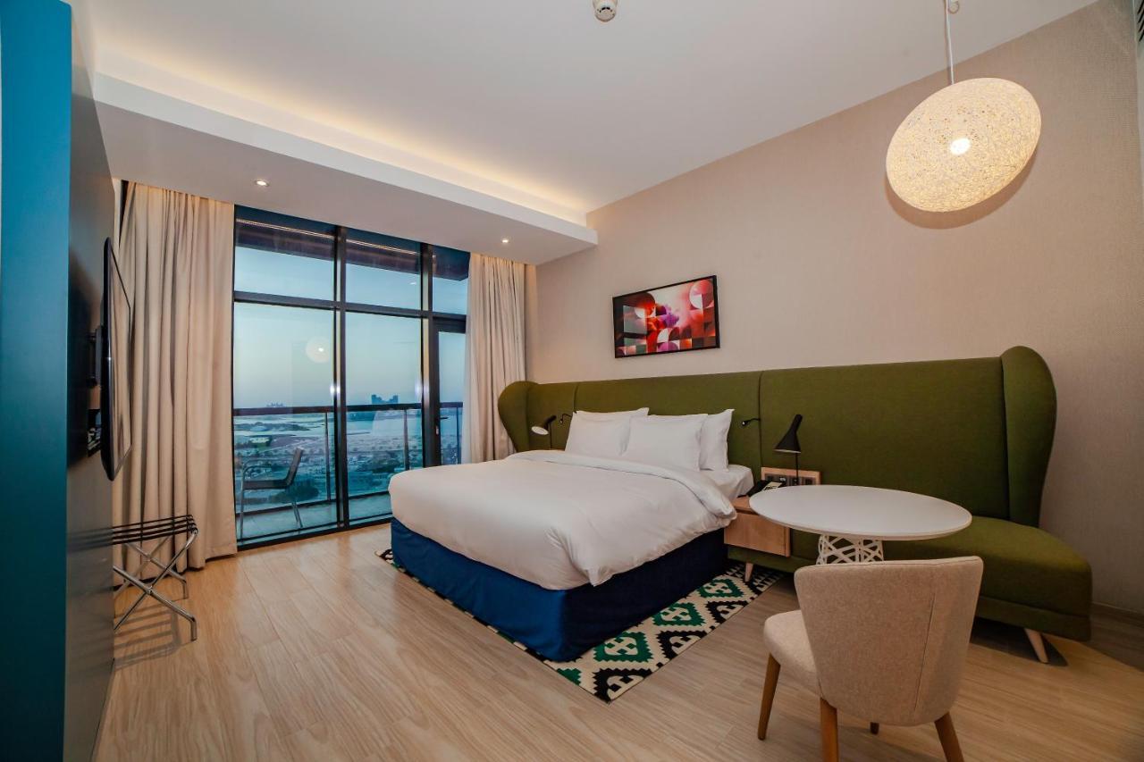 La Vie Gardens Hotel Apartments Dubai Luaran gambar
