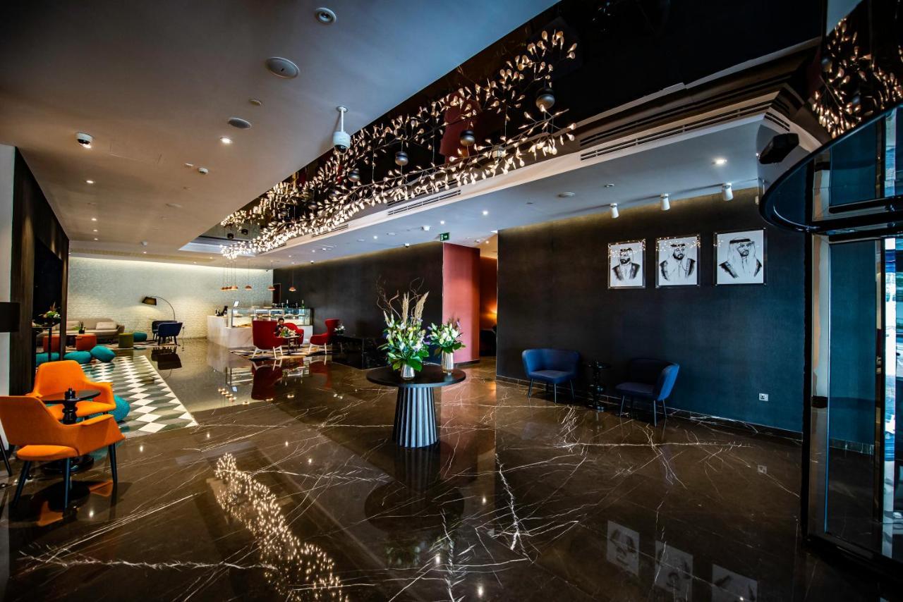 La Vie Gardens Hotel Apartments Dubai Luaran gambar