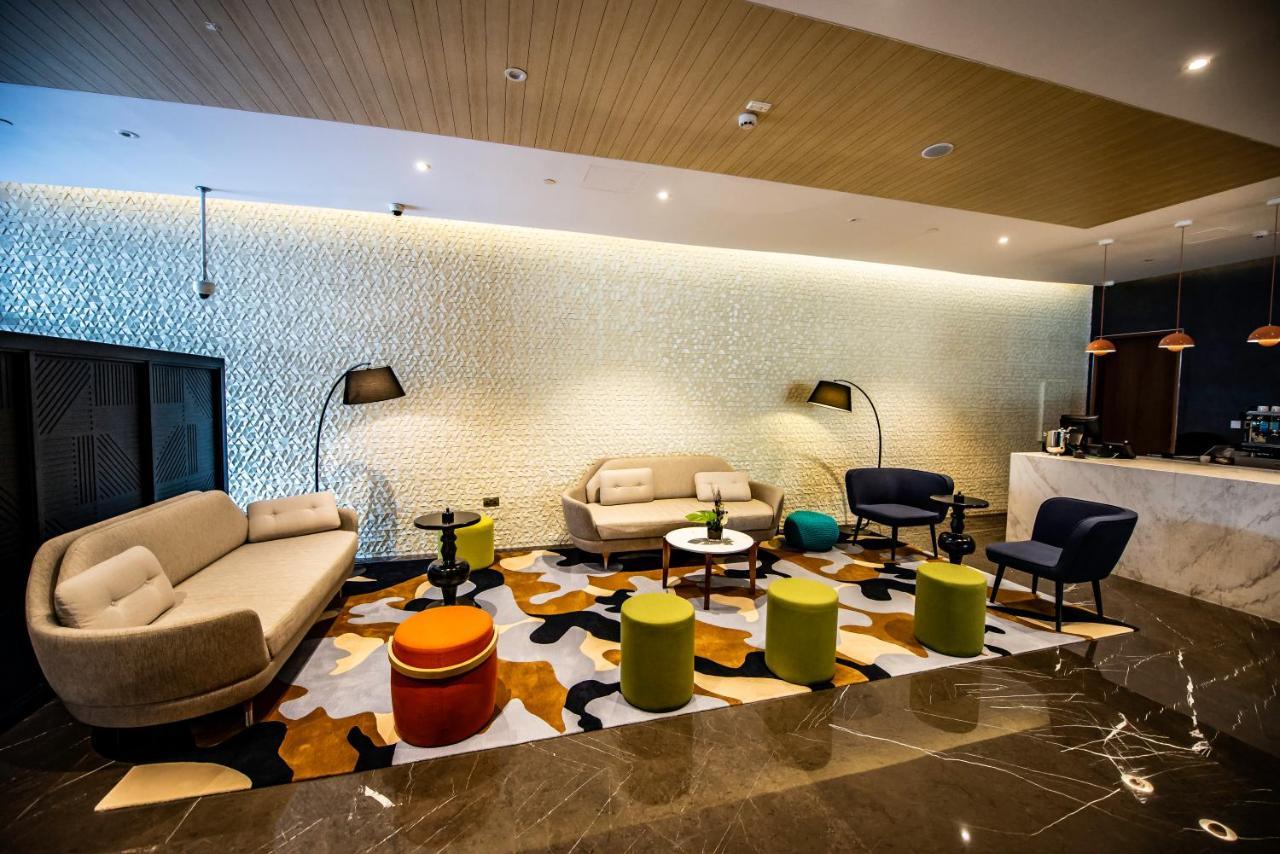 La Vie Gardens Hotel Apartments Dubai Luaran gambar
