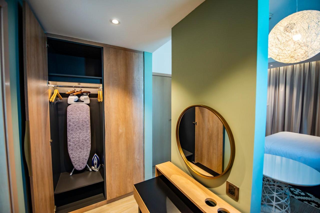 La Vie Gardens Hotel Apartments Dubai Luaran gambar