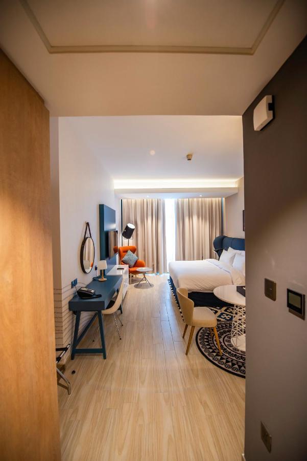La Vie Gardens Hotel Apartments Dubai Luaran gambar