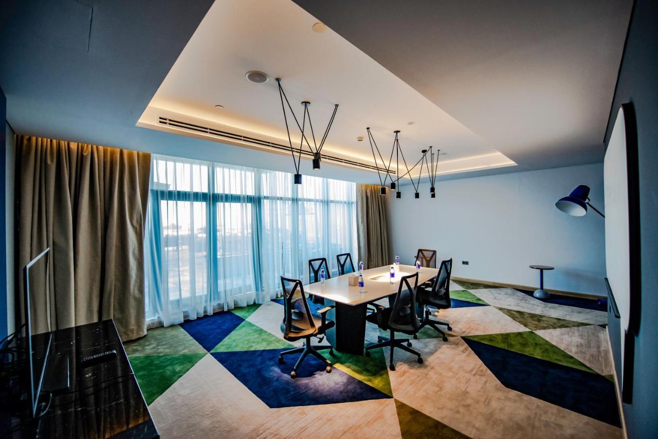 La Vie Gardens Hotel Apartments Dubai Luaran gambar