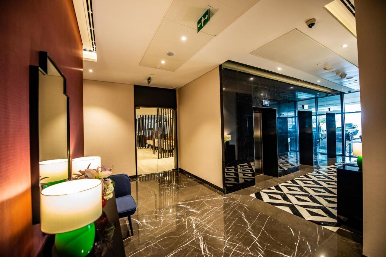 La Vie Gardens Hotel Apartments Dubai Luaran gambar