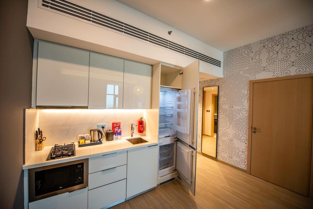 La Vie Gardens Hotel Apartments Dubai Luaran gambar