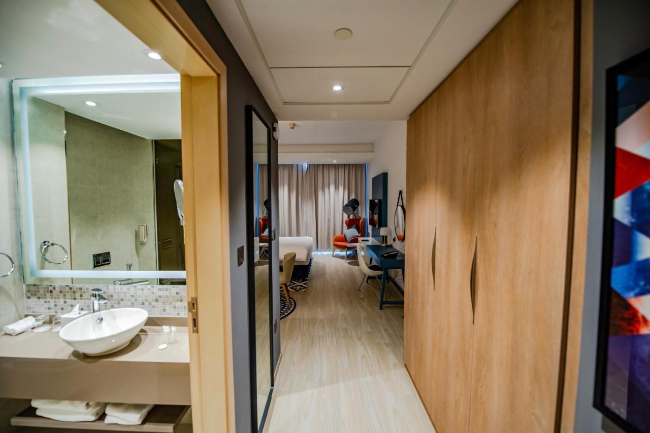 La Vie Gardens Hotel Apartments Dubai Luaran gambar