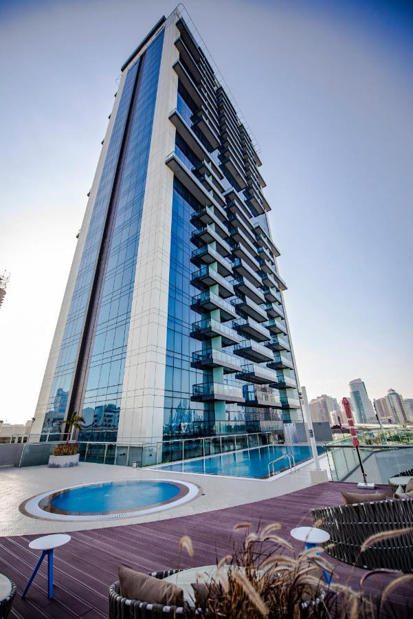 La Vie Gardens Hotel Apartments Dubai Luaran gambar
