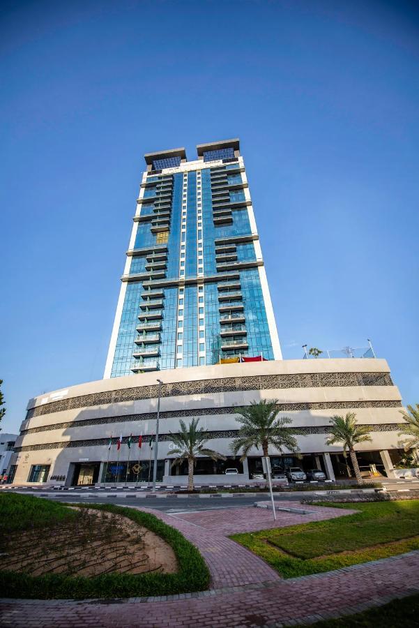 La Vie Gardens Hotel Apartments Dubai Luaran gambar