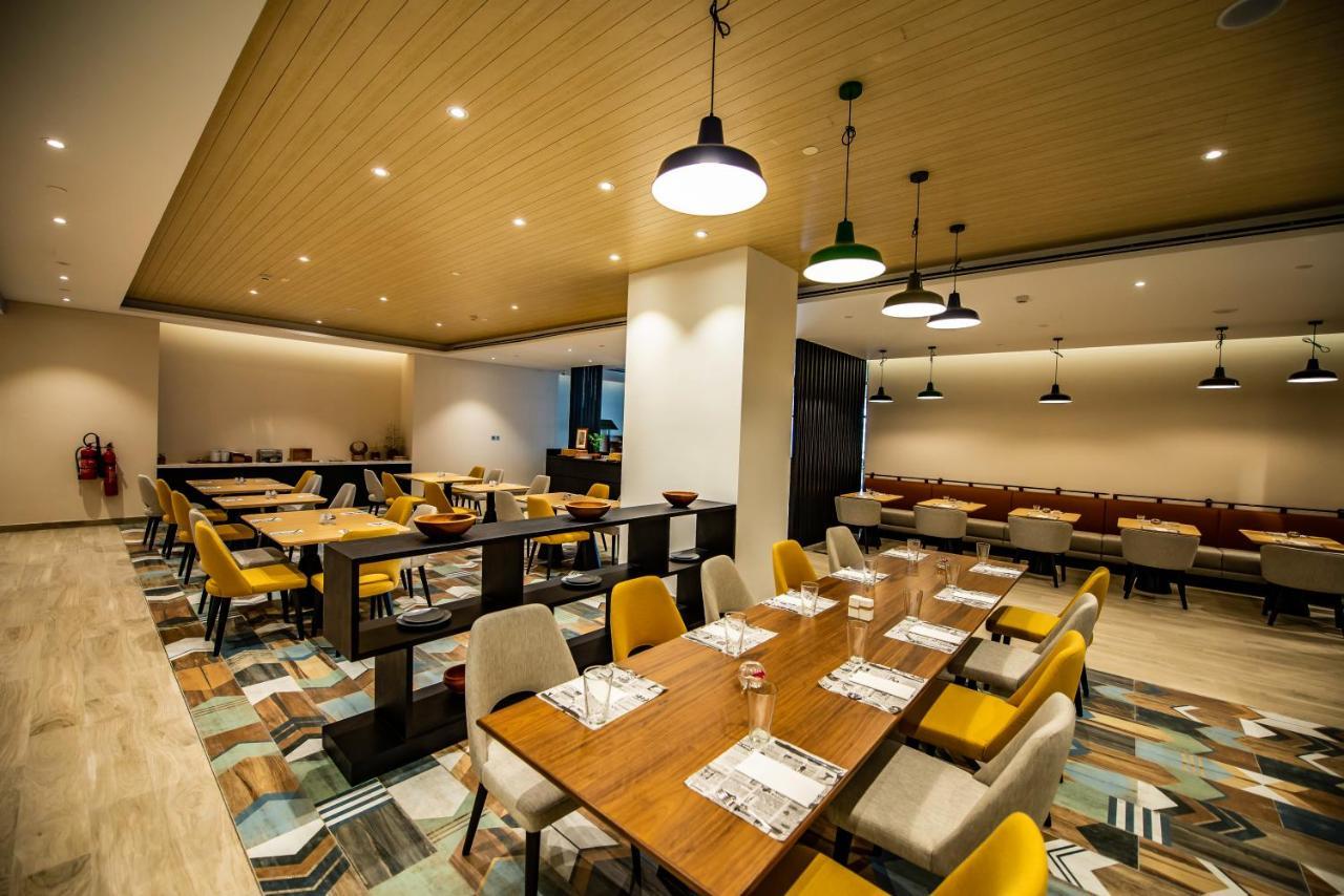 La Vie Gardens Hotel Apartments Dubai Luaran gambar