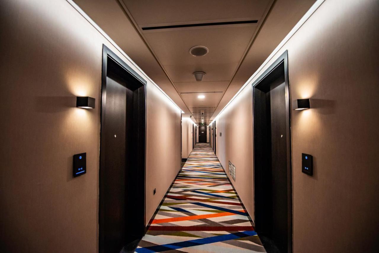 La Vie Gardens Hotel Apartments Dubai Luaran gambar