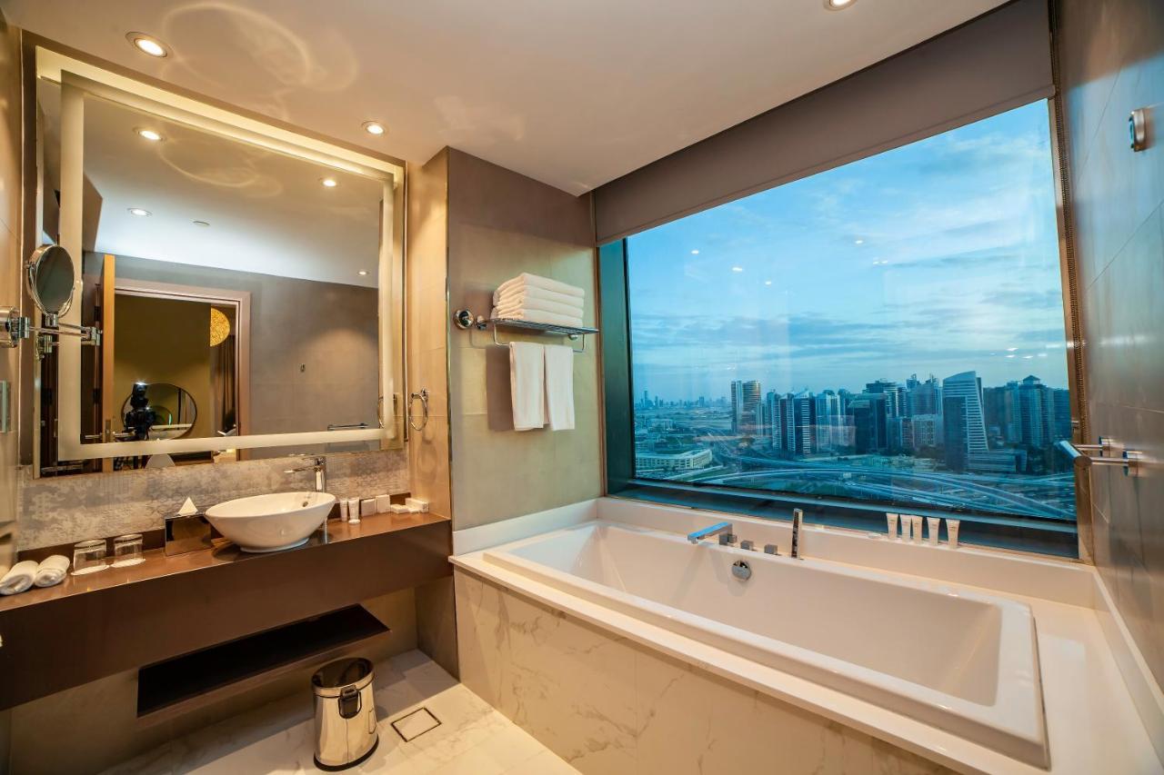 La Vie Gardens Hotel Apartments Dubai Luaran gambar