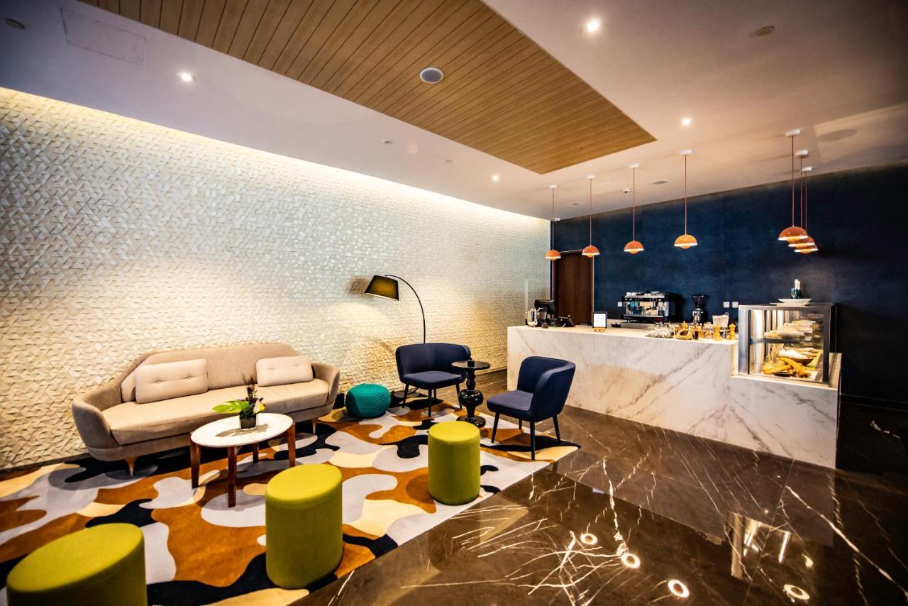 La Vie Gardens Hotel Apartments Dubai Luaran gambar