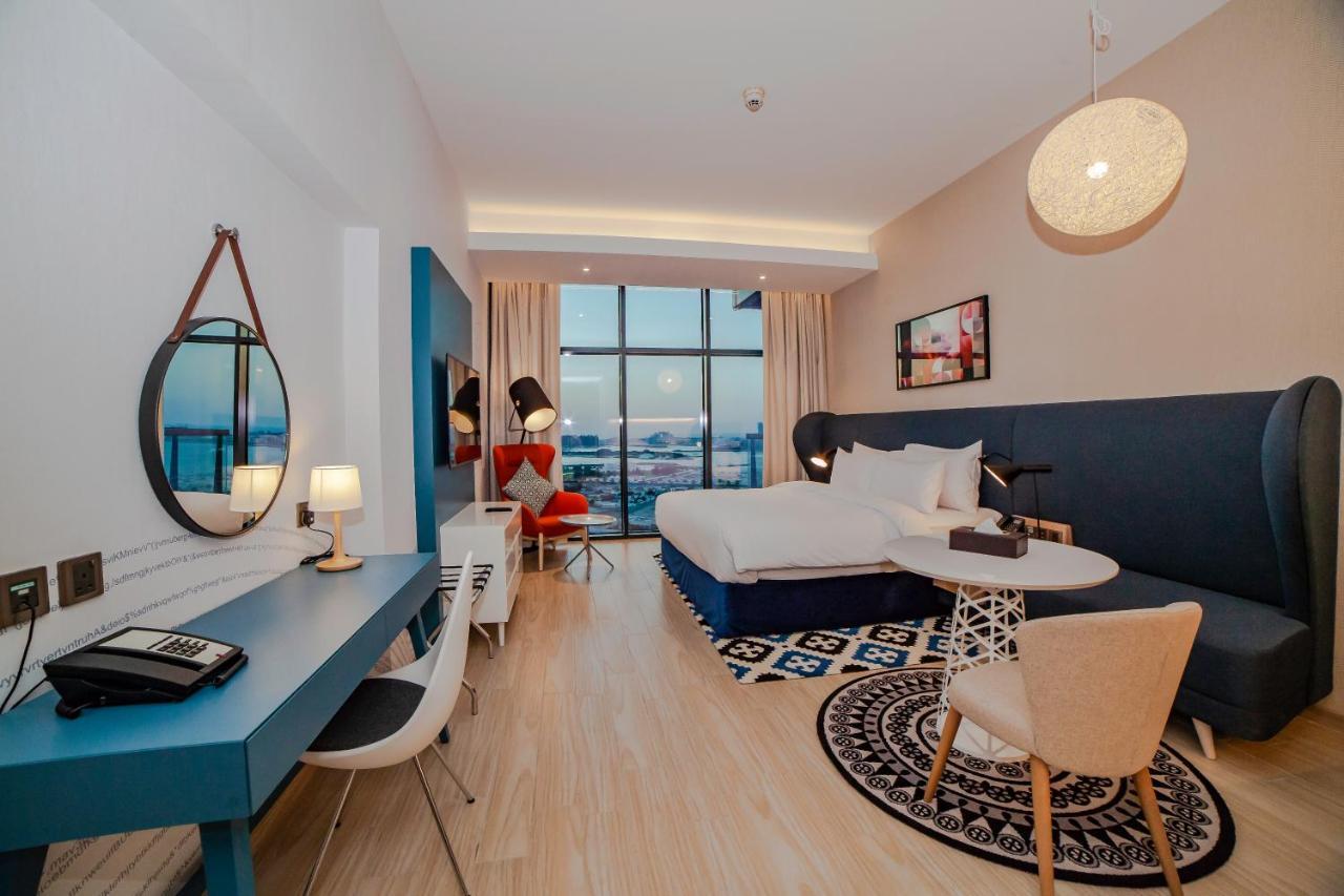 La Vie Gardens Hotel Apartments Dubai Luaran gambar