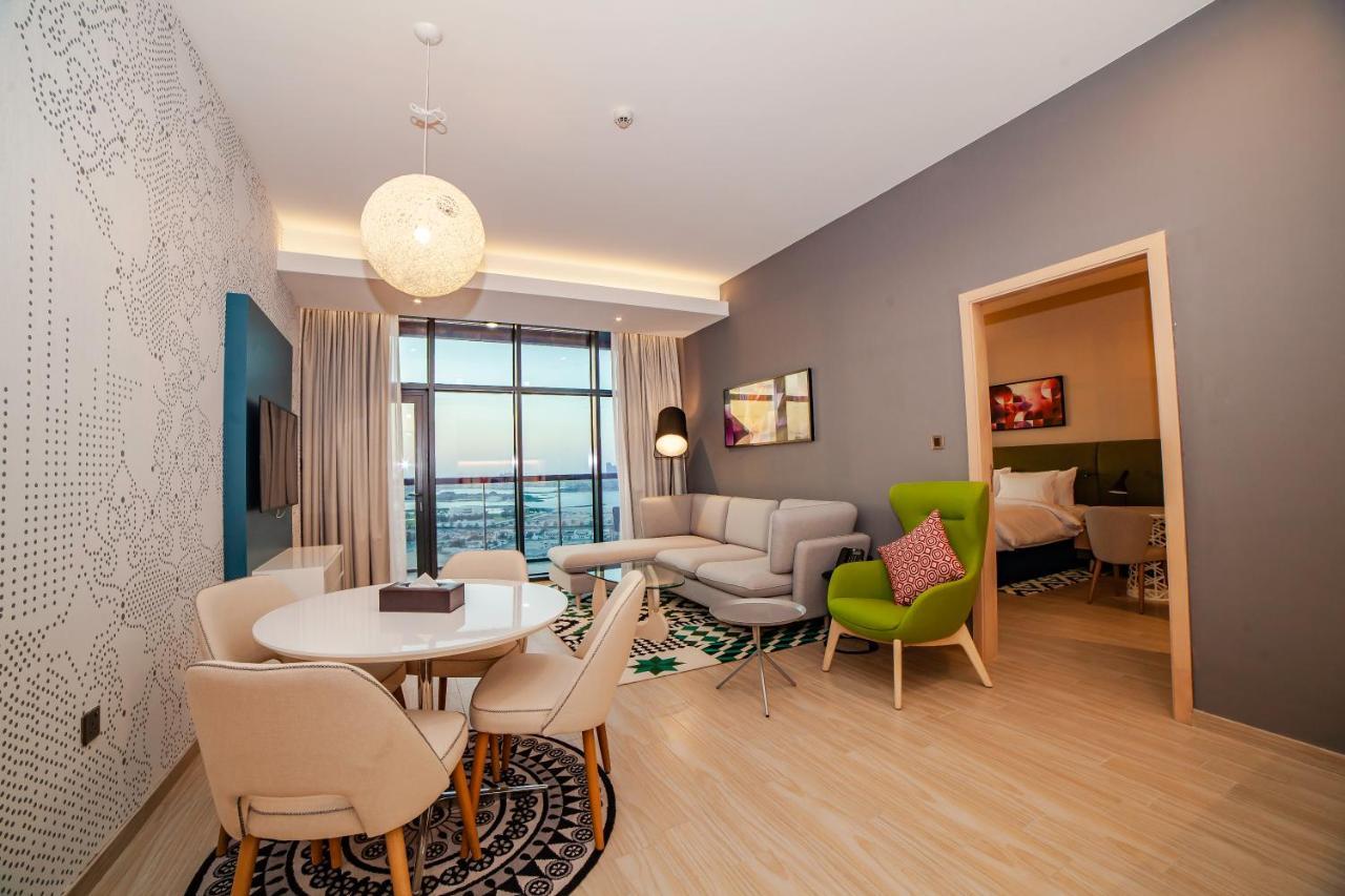 La Vie Gardens Hotel Apartments Dubai Luaran gambar