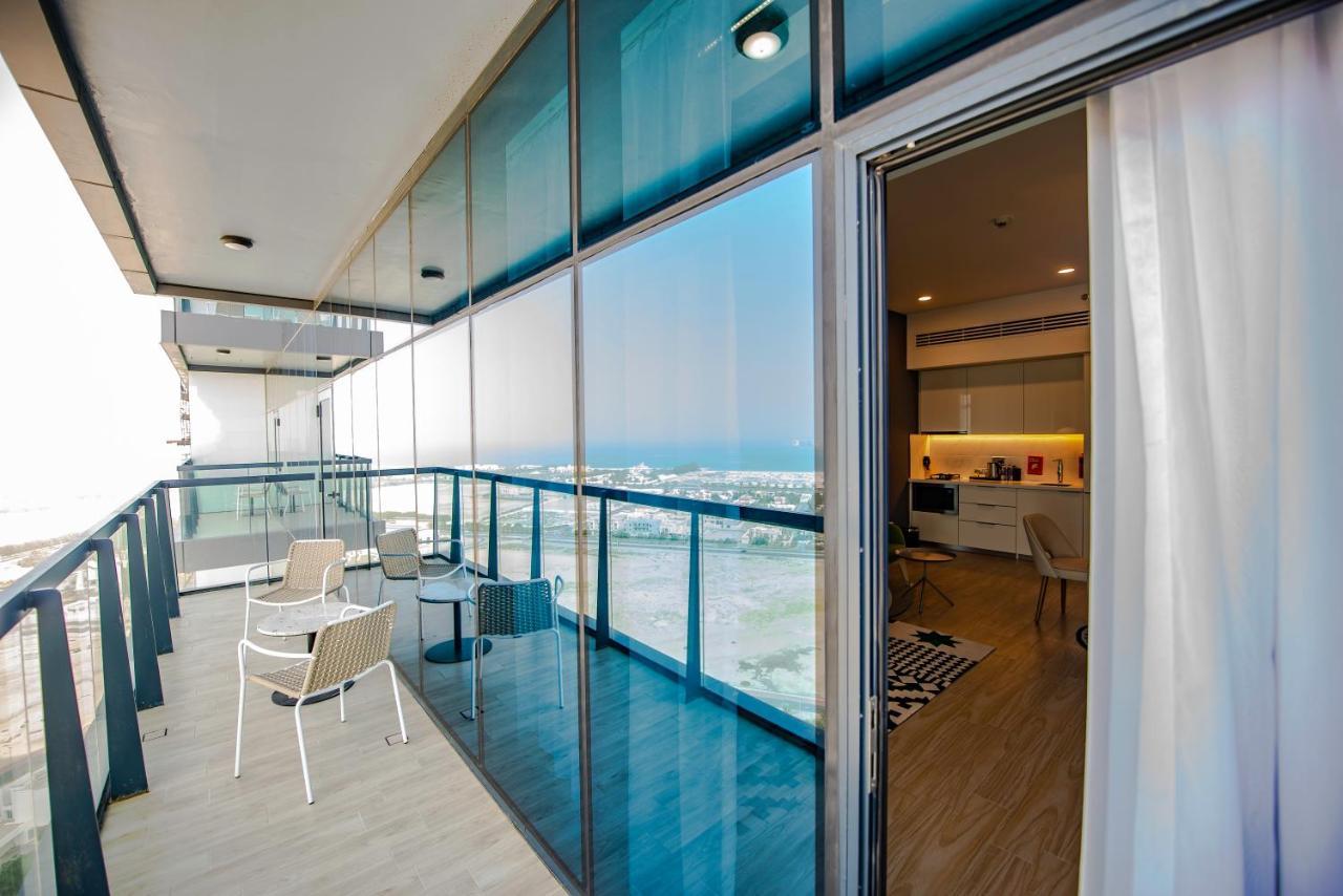 La Vie Gardens Hotel Apartments Dubai Luaran gambar