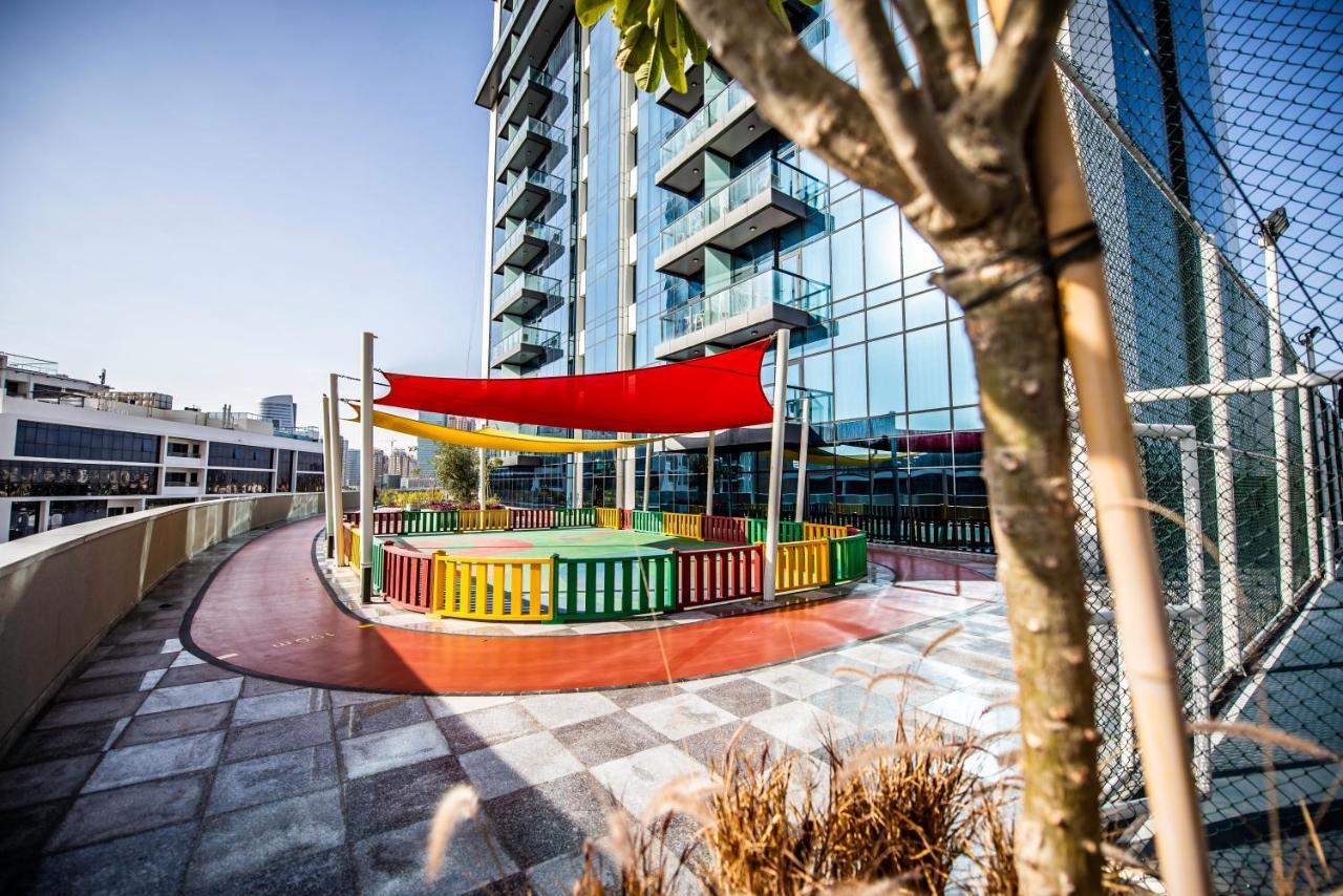 La Vie Gardens Hotel Apartments Dubai Luaran gambar